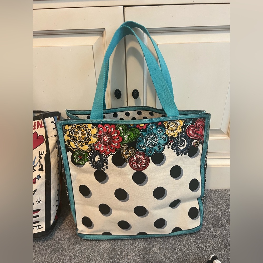 Brighton Bundle of 3 Bags, 2 Totes & Sling Pouch - Picture 4 of 15